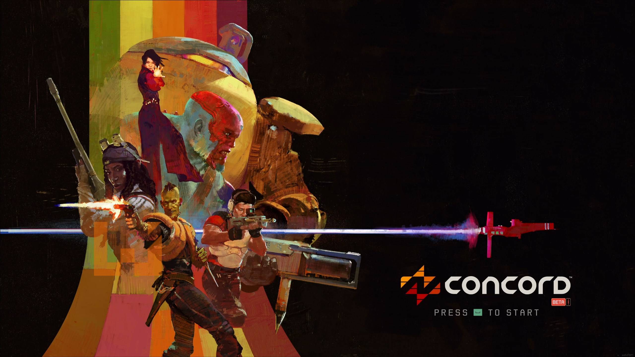 《Concord》封测试玩：潜力无限但仍需要改进的射击游戏！