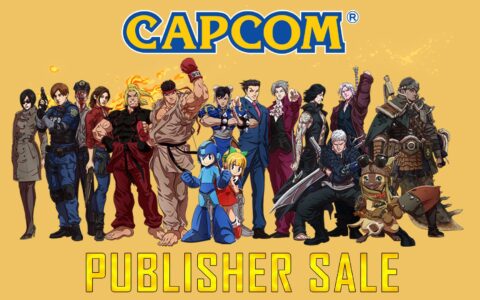 CAPCOM宣称尽管数字版游戏营收增长，但不会停止发行实体版游戏！