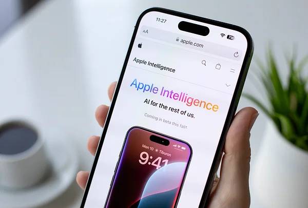 Apple Intelligence 最快 8 月底现身 iOS 18 Beta