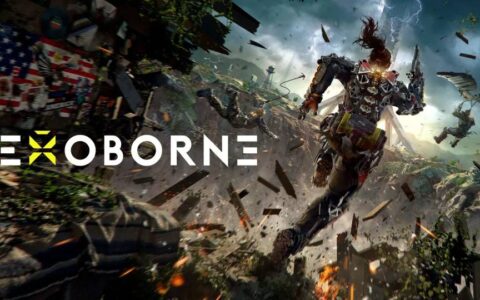 FPS新作《Exoborne》实机预告首度公开，宣布参加Gamescom电玩展