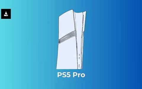 PS5 Pro 设计草图曝光 预计 9 月发布 +最快年底预订