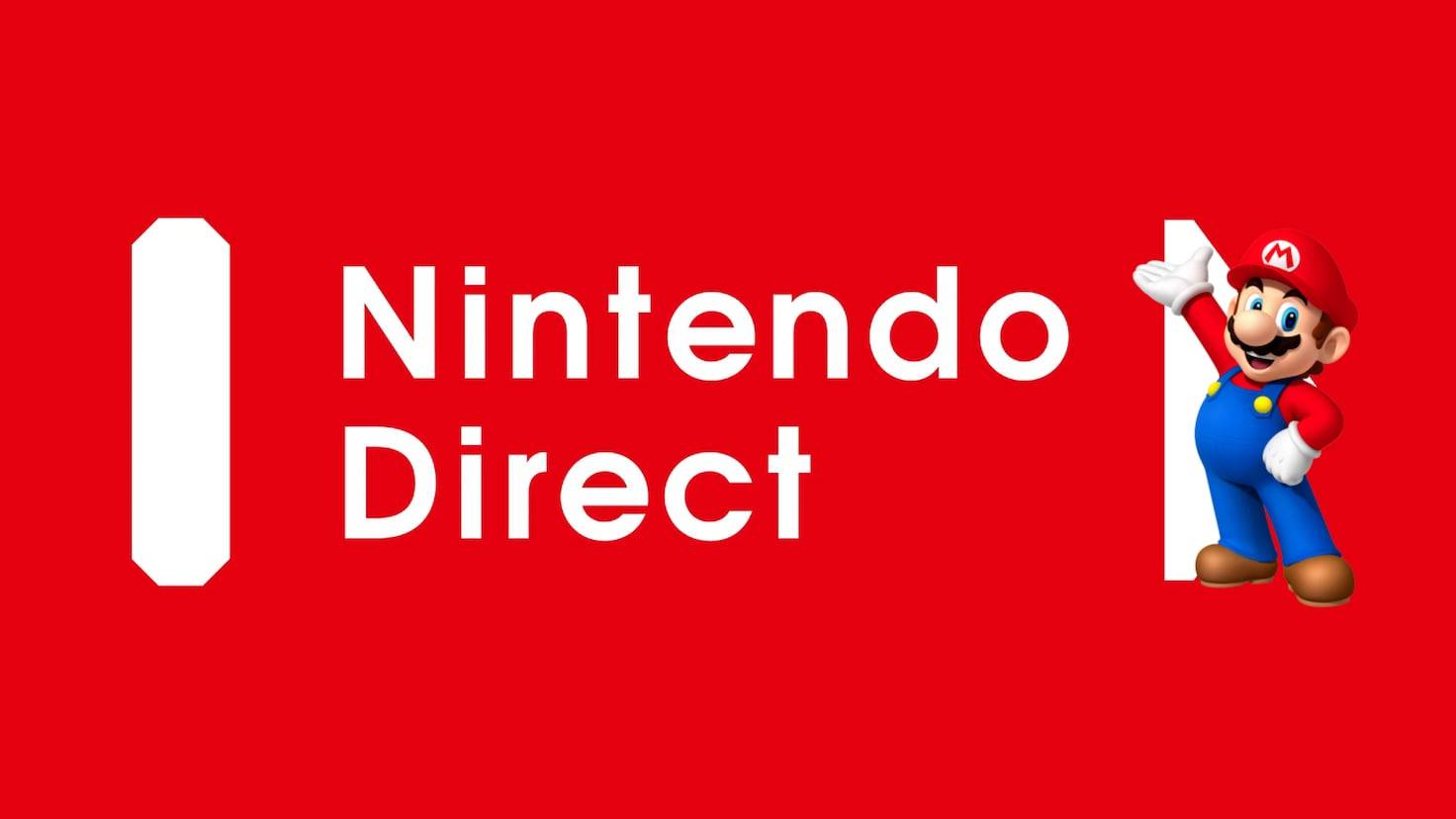 内线消息暗示任天堂将会在下周举行一场 Nintendo Direct 发布会 - 