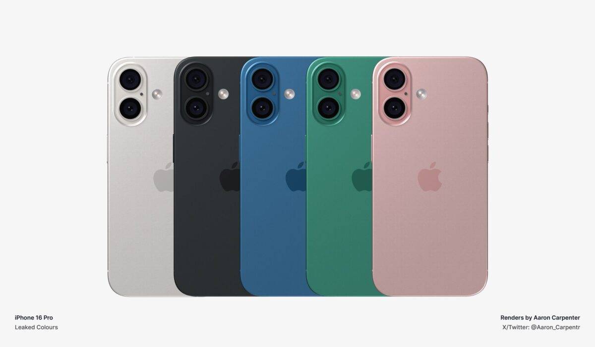 iOS iPhone iPhone 16 iPhone 16 Plus iPhone 16 Pro iPhone 16 Pro Max升级重点升级传闻