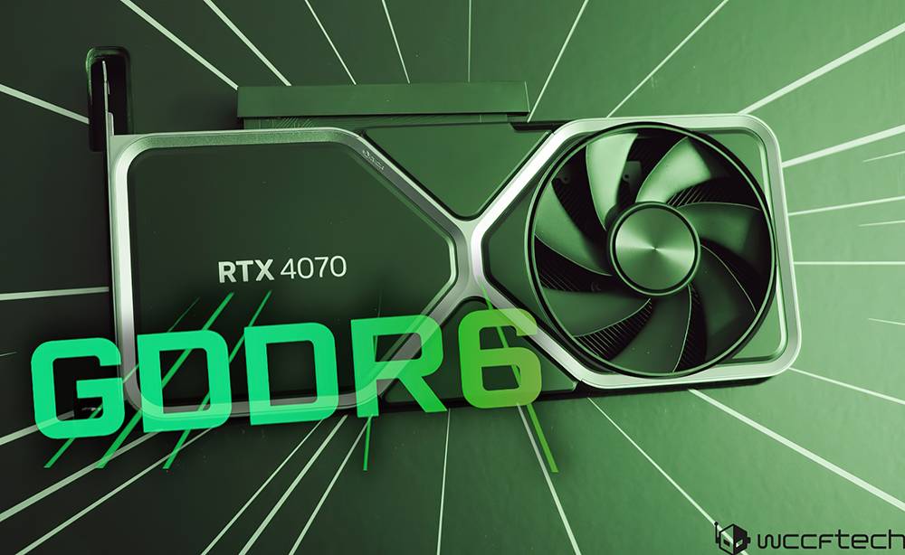 内存降规、但价格一样！ NVIDIA RTX 4070 GDDR6 正式推出 - 