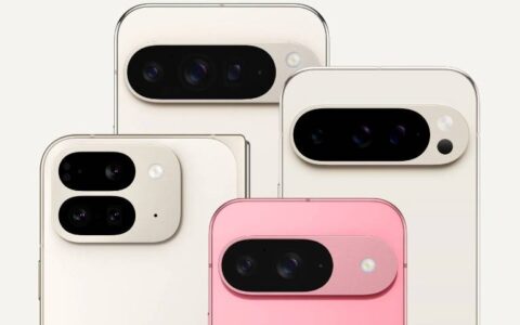 Google Pixel 9系列登场，四款机型规格一次看