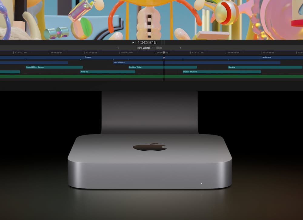 2024年苹果秋季最不推荐入手12款Apple购买清单 Mac mini