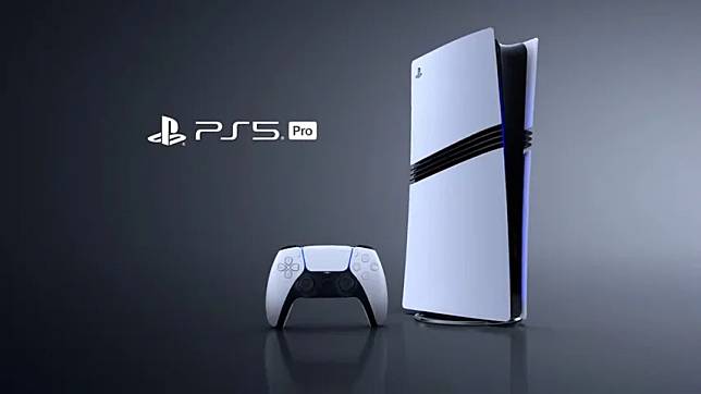 PS5 Pro 正式发布 效能大幅提升