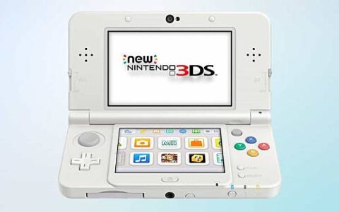 任天堂停止 3DS 维修服务 停产后零件库存已用完