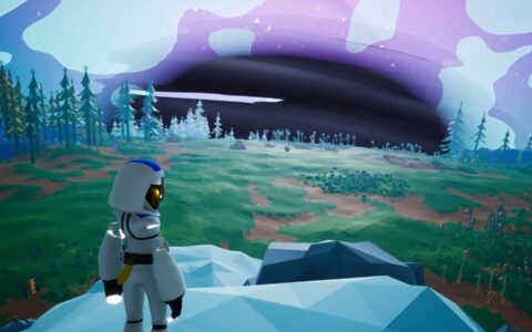 极度好评行星开荒《ASTRONEER》上市7年推出首款资料片，新反派曝光