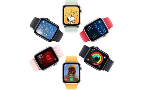 Apple Watch SE 3或延至2025年推出