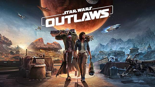 【评测】《Star Wars Outlaws》 有潜力但不尽如人意的《星战》世界冒险