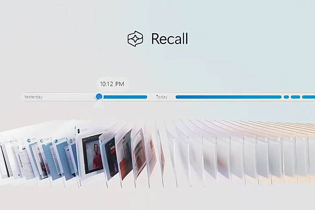 Windows 11 出现解除安装 Recall 选项 Microsoft： 只是系统错误