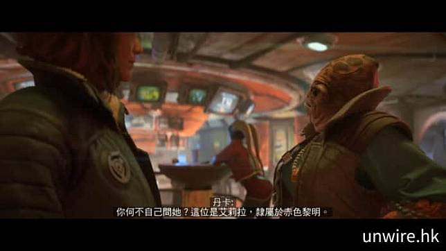 【评测】《Star Wars Outlaws》 有潜力但不尽如人意的《星战》世界冒险