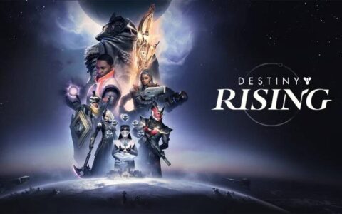 网易公开《天命》手游版《Destiny Rising》！ 实机画面曝光 预计11月封闭测试