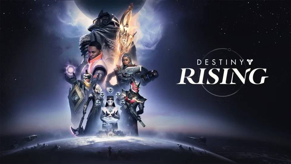 （图源：Destiny： Rising） 