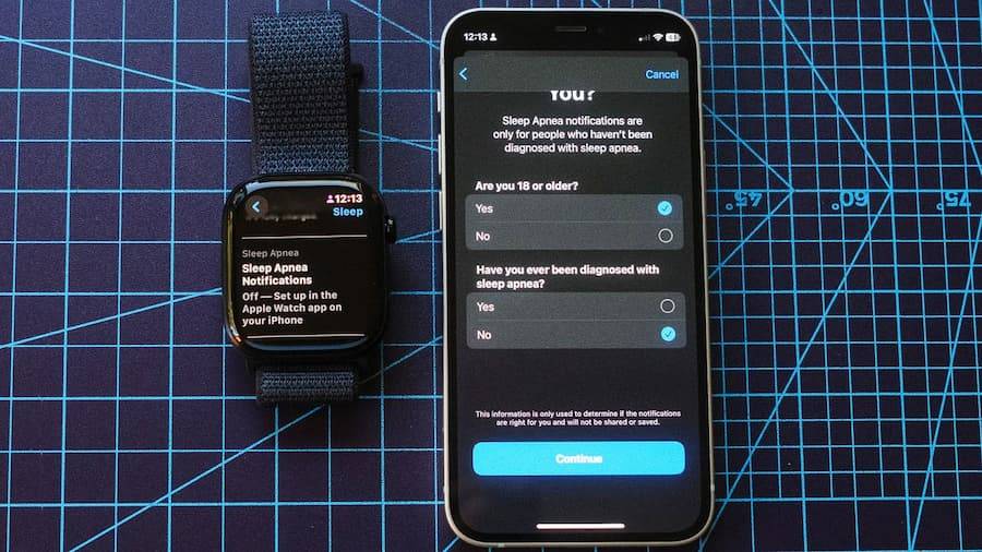 Apple Watch 如何开启睡眠呼吸中止症检测 4