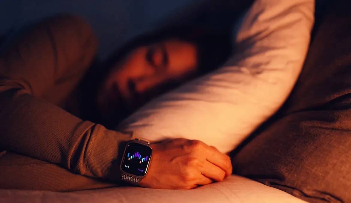 如何用 Apple Watch 检查睡眠呼吸中止症